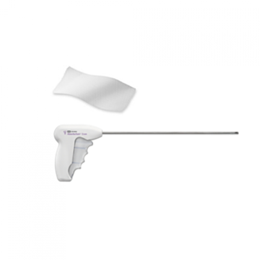 Изображение ЭКОНОМИЧНЫЙ НАБОР ИНСТРУМЕНТОВ ДЛЯ TAPP ЛЕЧЕНИЯ ПАХОВОЙ ГРЫЖИ С РАССАСЫВАЮЩЕЙСЯ ФИКСАЦИЕЙ