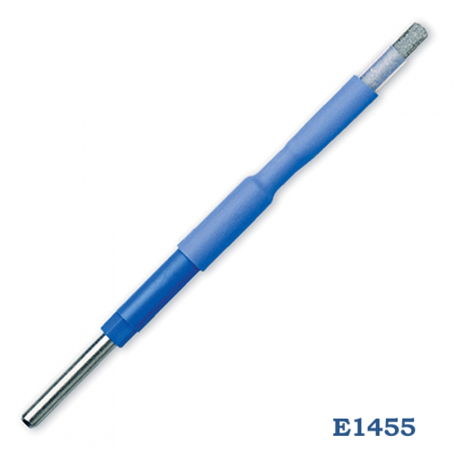 Изображение ЭЛЕКТРОД-ЛЕЗВИЕ ИЗОЛИРОВАННЫЙ МОНОПОЛЯРНЫЙ С EDGE (АНТИПРИГАРНЫМ) ПОКРЫТИЕМ E1455