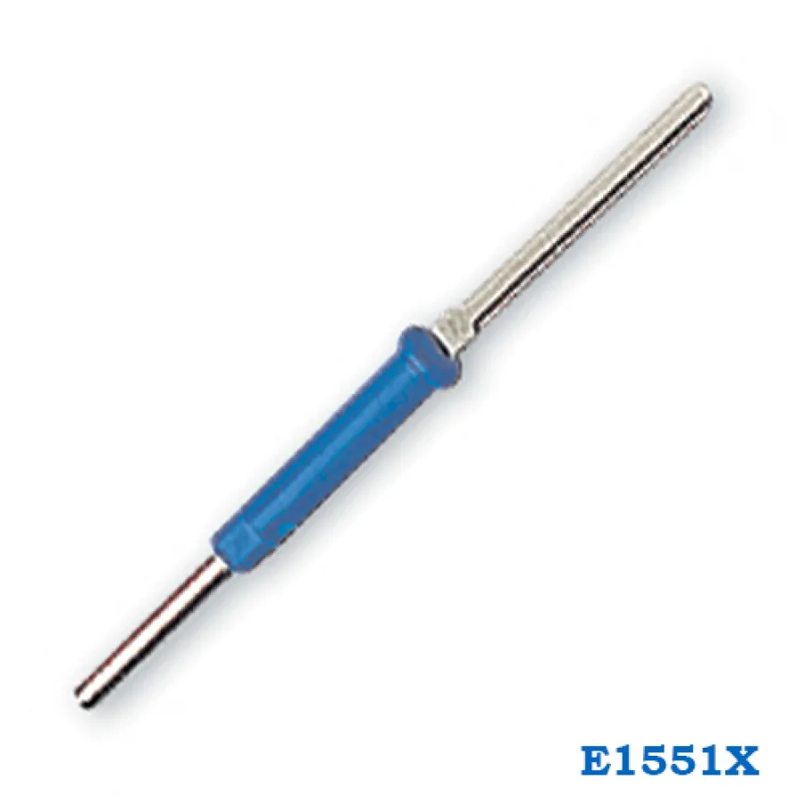 Изображение ЭЛЕКТРОД-ЛЕЗВИЕ МОНОПОЛЯРНЫЙ ИЗ НЕРЖАВЕЮЩЕЙ СТАЛИ E1551X