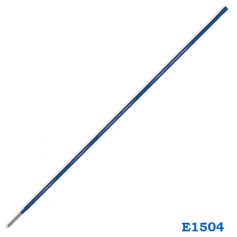 Изображение УДЛИНИТЕЛЬ ЛАПАРОСКОПИЧЕСКОГО МОНОПОЛЯРНОГО ЭЛЕКТРОДА ПРЯМОЙ E1504