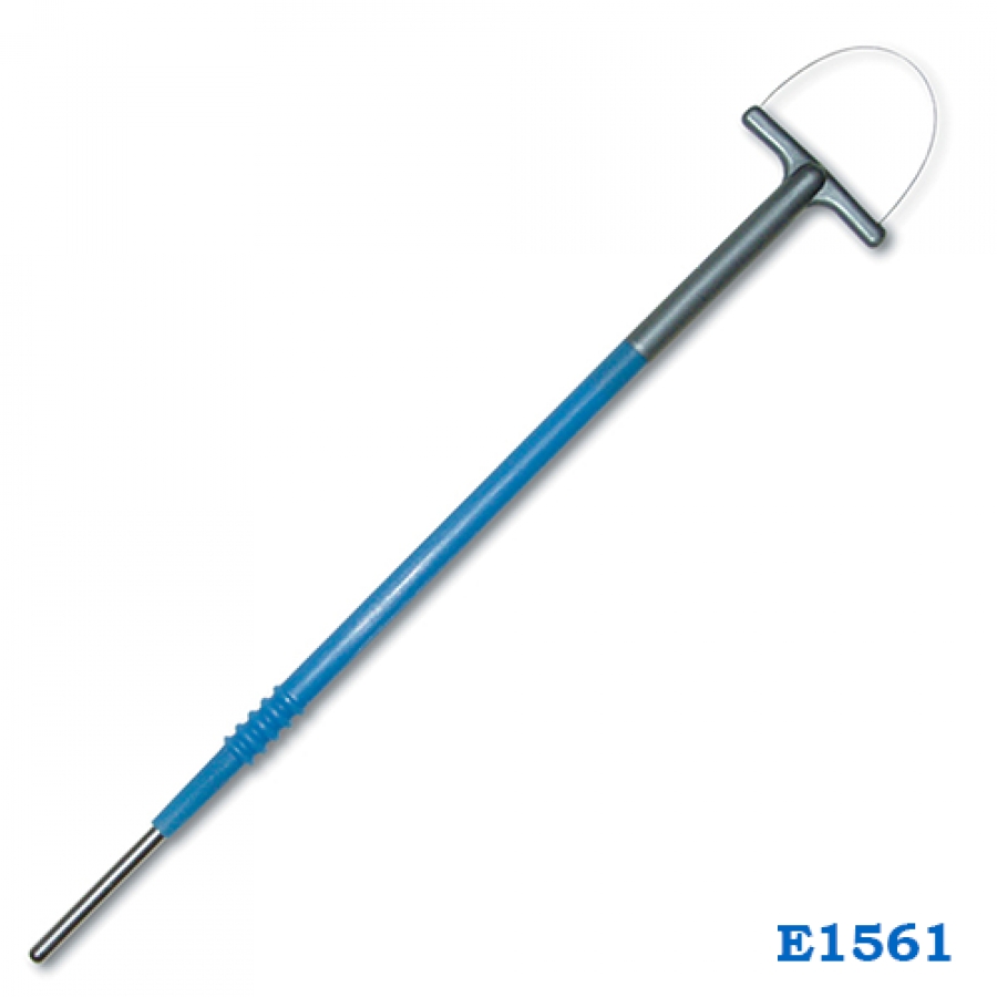 Изображение ЭЛЕКТРОД-ПЕТЛЯ LLETZ ВОЛЬФРАМОВЫЙ (СТЕРИЛЬНЫЙ) E1561
