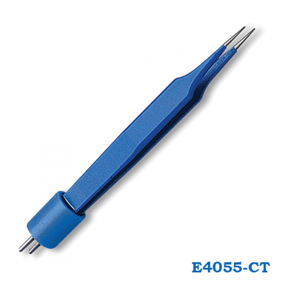 Изображение ПИНЦЕТ JEWELERS ПРЯМЫЕ КОНЧИКИ МНОГОРАЗОВЫЙ 10,2 СМ