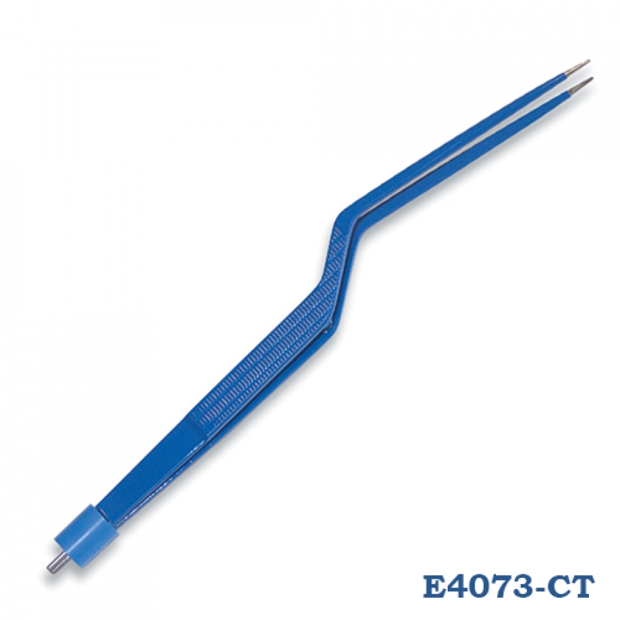 Изображение ПИНЦЕТ БАЙОНЕТНЫЙ МНОГОРАЗОВЫЙ 22,2 СМ