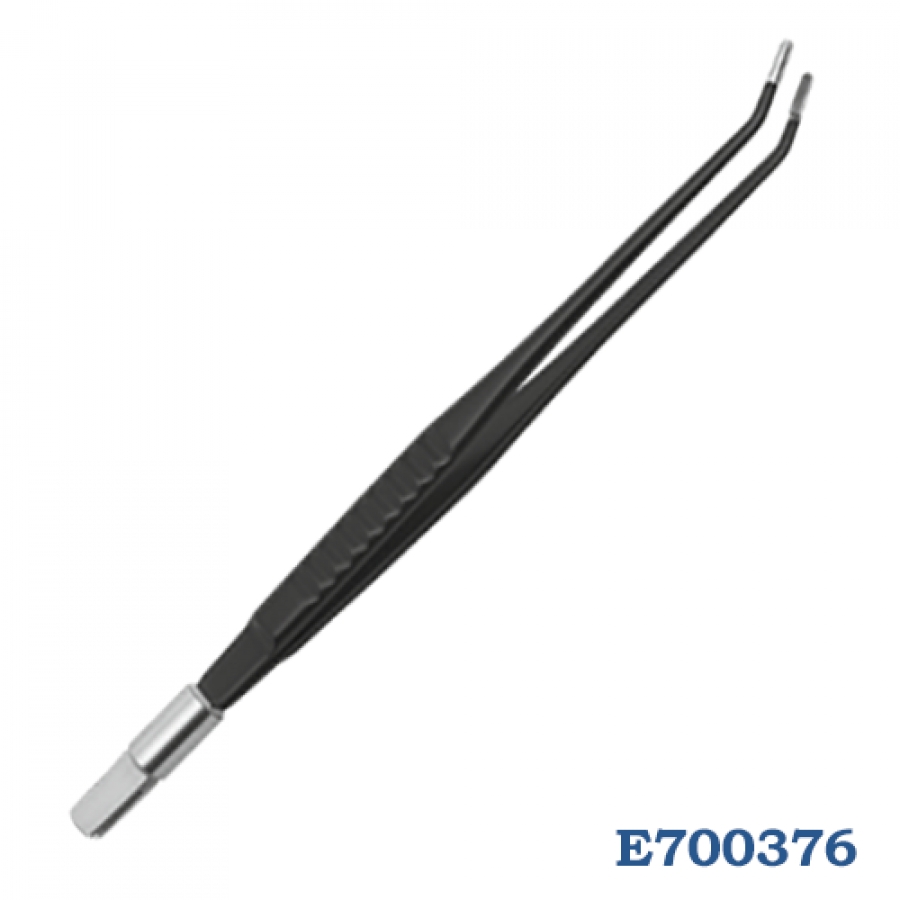 Изображение ПИНЦЕТ БИПОЛЯРНЫЙ ПРЯМОЙ МНОГОРАЗОВЫЙ 19 СМ