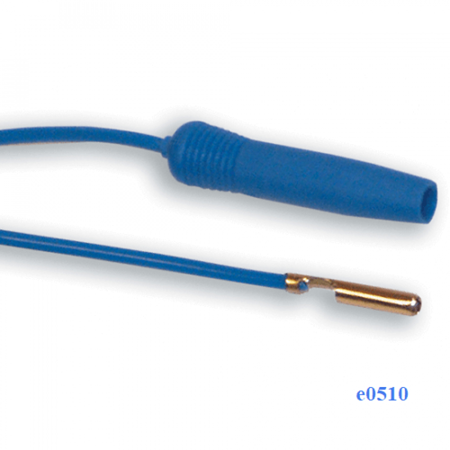 Изображение КАБЕЛЬ МОНОПОЛЯРНЫЙ ЛАПАРОСКОПИЧЕСКИЙ ДЛЯ УПРАВЛЕНИЯ ПЕДАЛЬЮ