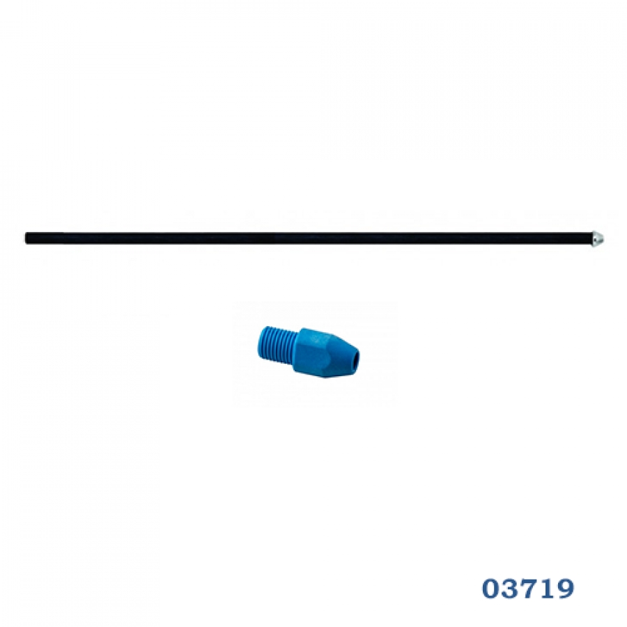 Изображение АРГОНОВЫЙ ЭЛЕКТРОД МНОГОРАЗОВЫЙ 150 ММ