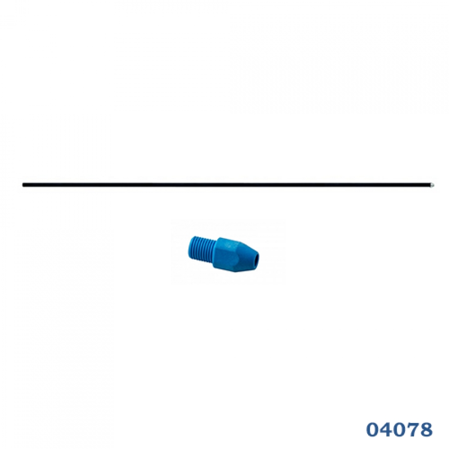 Изображение АРГОНОВЫЙ ЭЛЕКТРОД МНОГОРАЗОВЫЙ 320 ММ