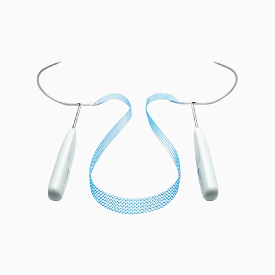 Изображение СИСТЕМА ТВТ О/TVT OBTURATOR ДЛЯ ЛЕЧЕНИЯ ЖЕНСКОГО НЕДЕРЖАНИЯ МОЧИ