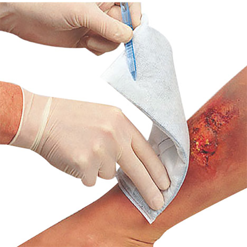 Изображение ФЛИВАКТИВ ПОВЯЗКА С АКТИВИРОВАННЫМ УГЛЕМ И СЕРЕБРОМ (VLIWAKTIV AG)