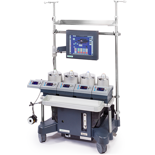 Изображение СИСТЕМА ИСКУССТВЕННОГО КРОВООБРАЩЕНИЯ TERUMO SYSTEM 1