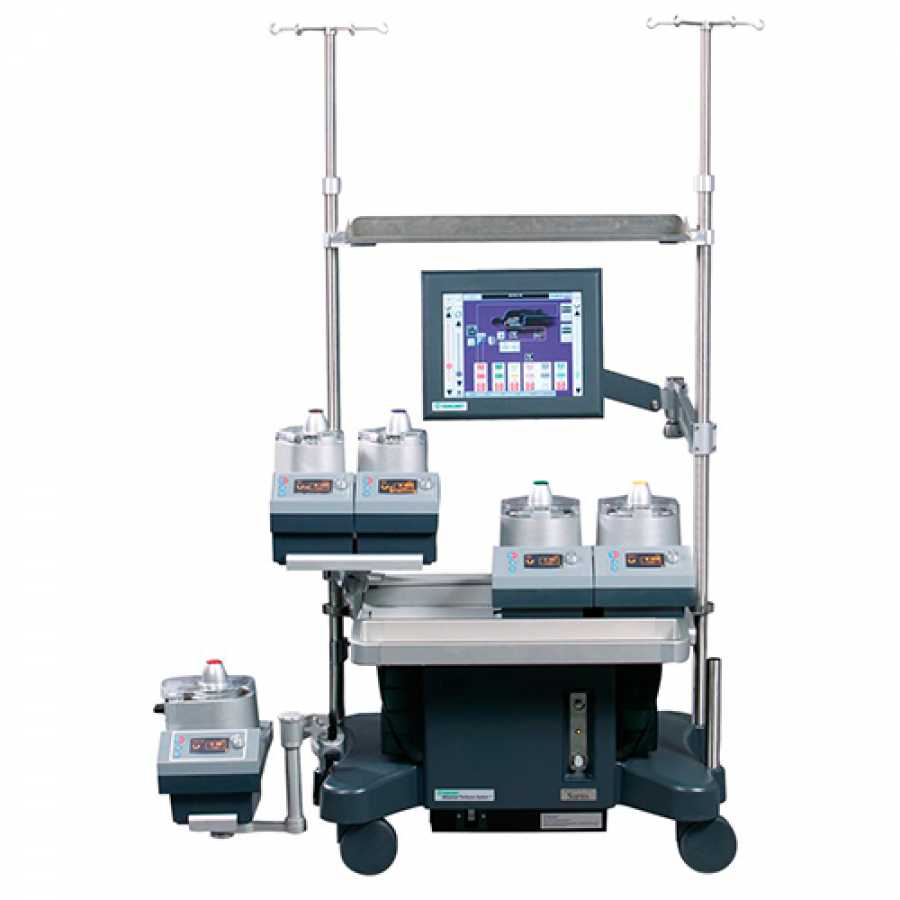 Изображение СИСТЕМА ИСКУССТВЕННОГО КРОВООБРАЩЕНИЯ TERUMO SYSTEM 1