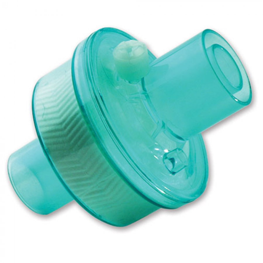 Изображение ФИЛЬТР БАКТЕРИАЛЬНО-ВИРУСНЫЙ ЭЛЕКТРОСТАТИЧЕСКИЙ С ТВО ГИГРОБАК (HYGROBAC)