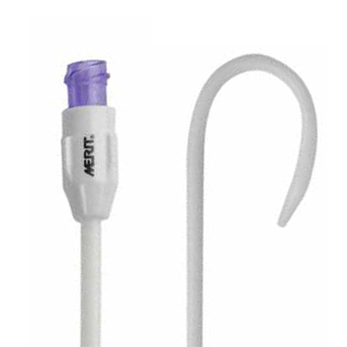 Изображение ЦЕНТЕЗНЫЙ ДРЕНАЖНЫЙ КАТЕТЕР С КЛАПАНОМ ONE-STEP