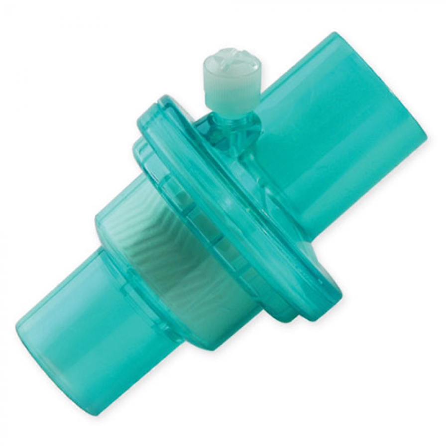 Изображение ФИЛЬТР БАКТЕРИАЛЬНО-ВИРУСНЫЙ ЭЛЕКТРОСТАТИЧЕСКИЙ С ТВО ГИГРОБЭБИ (HYGROBABY)