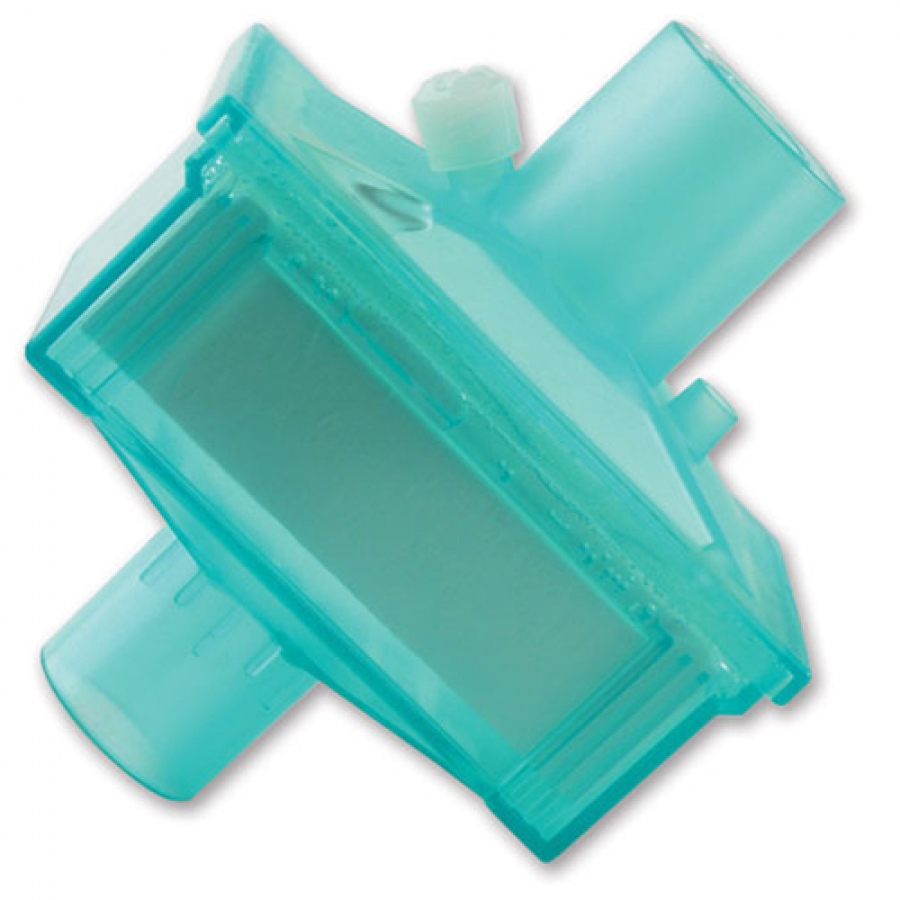 Изображение ФИЛЬТР БАКТЕРИАЛЬНО-ВИРУСНЫЙ МЕХАНИЧЕСКИЙ СТЕРИВЕНТ (STERIVENT)