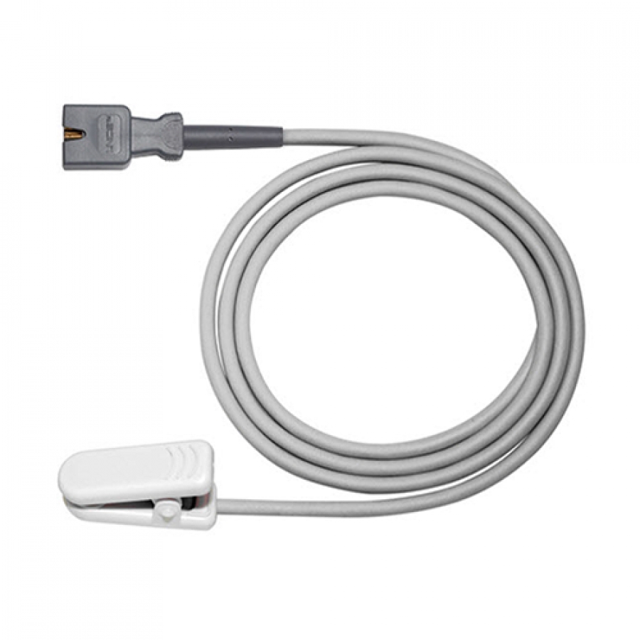 Изображение ДАТЧИК SPO2 УШНОЙ МНОГОРАЗОВЫЙ ВЗРОСЛЫЙ/ПЕДИАТРИЧЕСКИЙ LNCS 1895