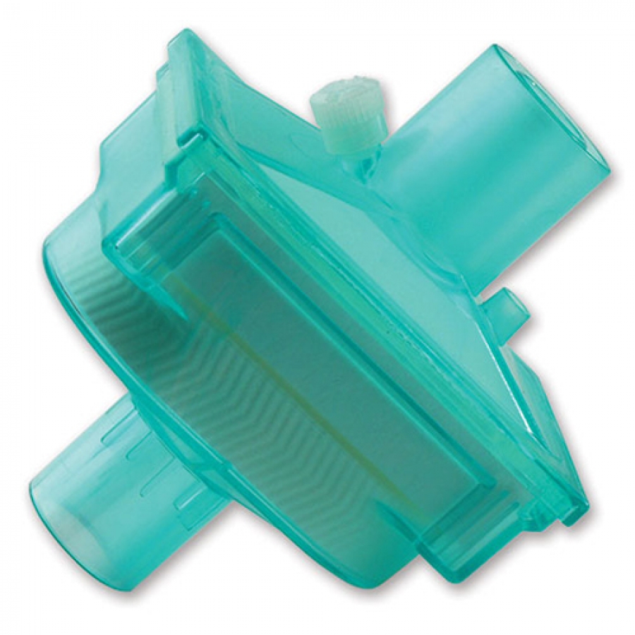 Изображение ФИЛЬТР БАКТЕРИАЛЬНО-ВИРУСНЫЙ МЕХАНИЧЕСКИЙ ФИЛЬТР С ТВО ГИГРОСТЕР (HYGROSTER)