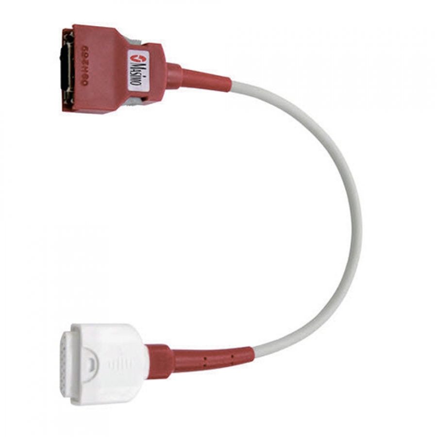 Изображение КАБЕЛЬ ПАЦИЕНТА RAINBOW 2405 (0.3 МЕТРА)