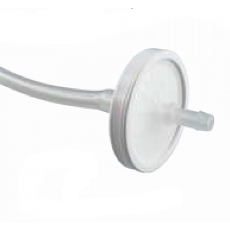 Изображение ФИЛЬТР ДЛЯ ИНСУФФЛЯТОРА С ТРУБКОЙ МОДЕЛЬ 2000/18BEKBAUA (РАЗЪЕМ 8 ММ С ОБЕИХ СТОРОН)