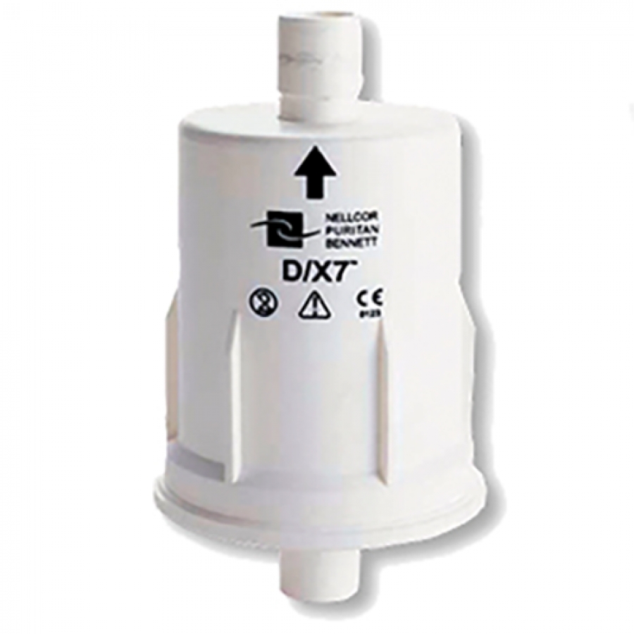 Изображение ОДНОРАЗОВЫЙ ФИЛЬТР ВЫДОХА ДЛЯ ИВЛ PURITAN BENNETT 740/760