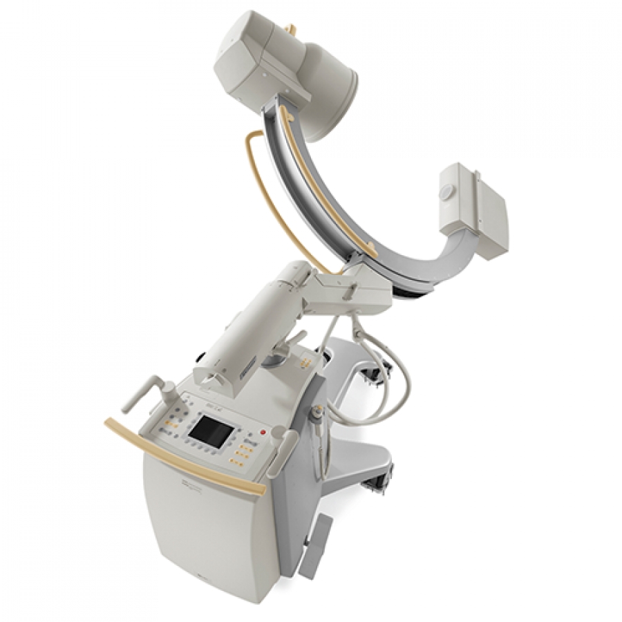 Изображение BV PULSERA ПЕРЕДВИЖНОЙ РЕНТГЕНХИРУРГИЧЕСКИЙ АППАРАТ