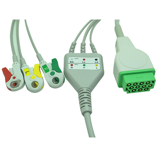 Изображение КАБЕЛЬ MULTI-LINK НА 3 ОТВЕДЕНИЯ С ИНТЕГРИРОВАННЫМИ ОТВЕДЕНИЯМИ