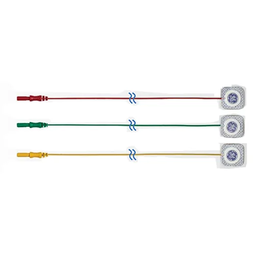 Изображение КАБЕЛЬ MULTI-LINK НА 3 ОТВЕДЕНИЯ НЕОНАТАЛЬНЫЙ DIN, IEC