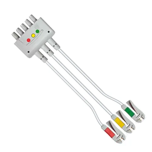 Изображение КАБЕЛЬ MULTI-LINK НА 3/5 ОТВЕДЕНИЙ С ФИЛЬТРОМ УЛЬТРАЗВУКОВЫХ ПОМЕХ, IEC