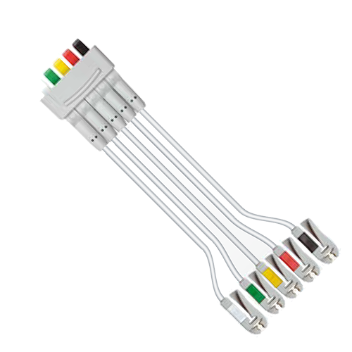 Изображение КАБЕЛЬ MULTI-LINK НА 3/5 ОТВЕДЕНИЙ С ФИЛЬТРОМ УЛЬТРАЗВУКОВЫХ ПОМЕХ, IEC