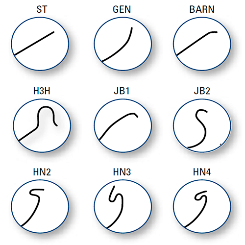 Изображение КАТЕТЕР ДИАГНОСТИЧЕСКИЙ ЦЕРЕБРАЛЬНЫЙ СЕЛЕКТИВНЫЙ IMAGER II