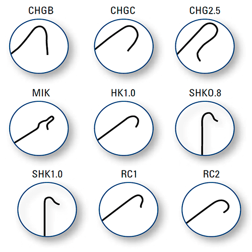 Изображение КАТЕТЕР ДИАГНОСТИЧЕСКИЙ ВИСЦЕРАЛЬНЫЙ СЕЛЕКТИВНЫЙ IMAGER II