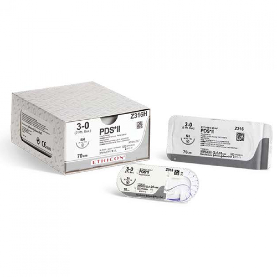 Изображение ПДС II (PDS II)