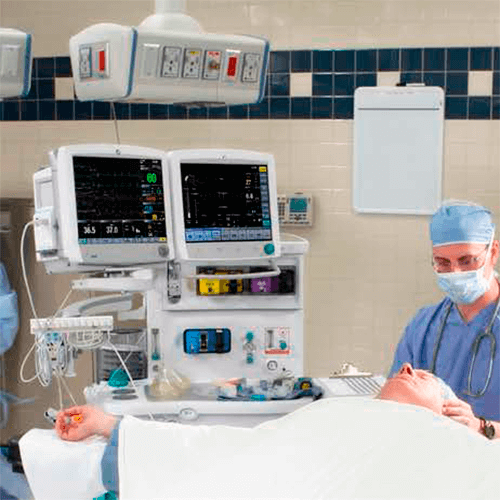 Изображение НАРКОЗНЫЙ АППАРАТ AISYS CS2