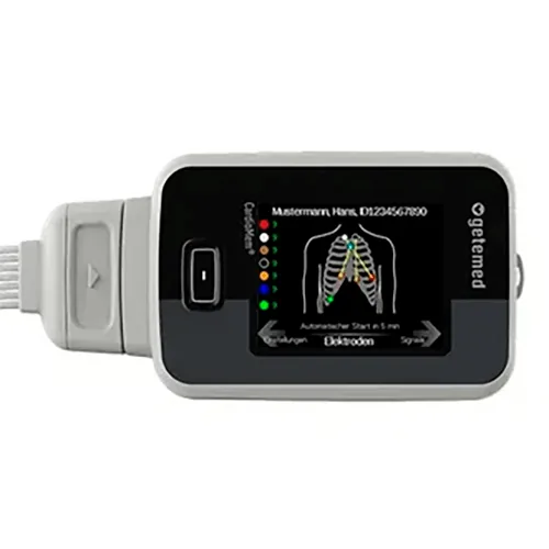 Изображение АППАРАТ СУТОЧНОГО ХОЛТЕРОВСКОГО МОНИТОРИРОВАНИЯ ЭКГ CARDIOMEM
