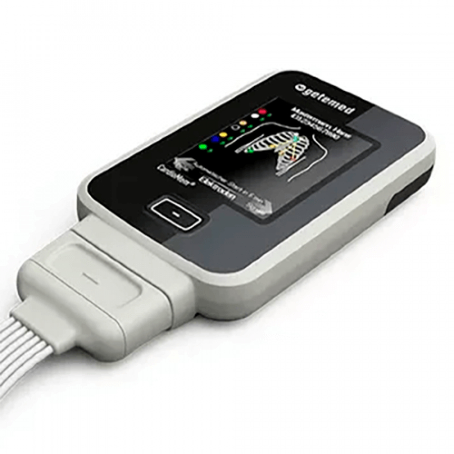 Изображение АППАРАТ СУТОЧНОГО ХОЛТЕРОВСКОГО МОНИТОРИРОВАНИЯ ЭКГ CARDIOMEM