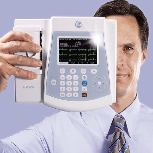 Изображение ЭЛЕКТРОКАРДИОГРАФ MAC 600