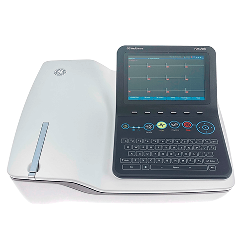 Изображение МАГИСТРАЛЬНЫЙ ЭКГ КАБЕЛЬ ДЛЯ ЭЛЕКТРОКАРДИОГРАФОВ МАС 2000 И MAC600