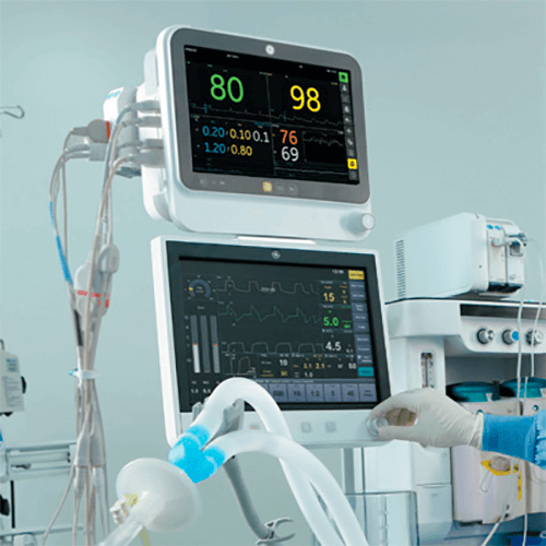 Изображение МОНИТОРЫ ПАЦИЕНТА CARESCAPE B105/125