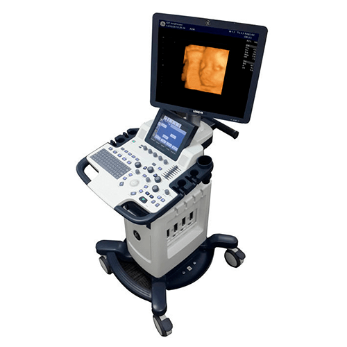 Изображение УЗИ АППАРАТ (СРЕДНЕГО УРОВНЯ) LOGIQ F6