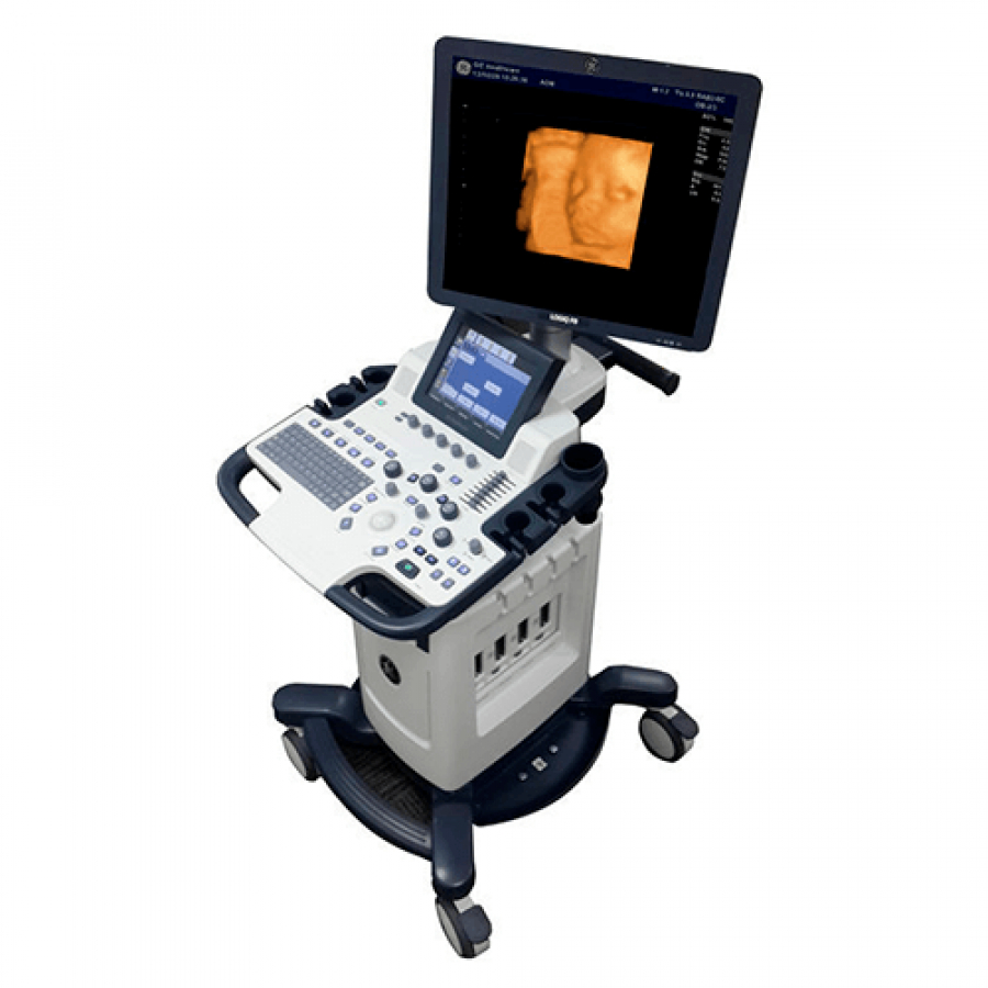 Изображение УЗИ АППАРАТ (СРЕДНЕГО УРОВНЯ) LOGIQ F6