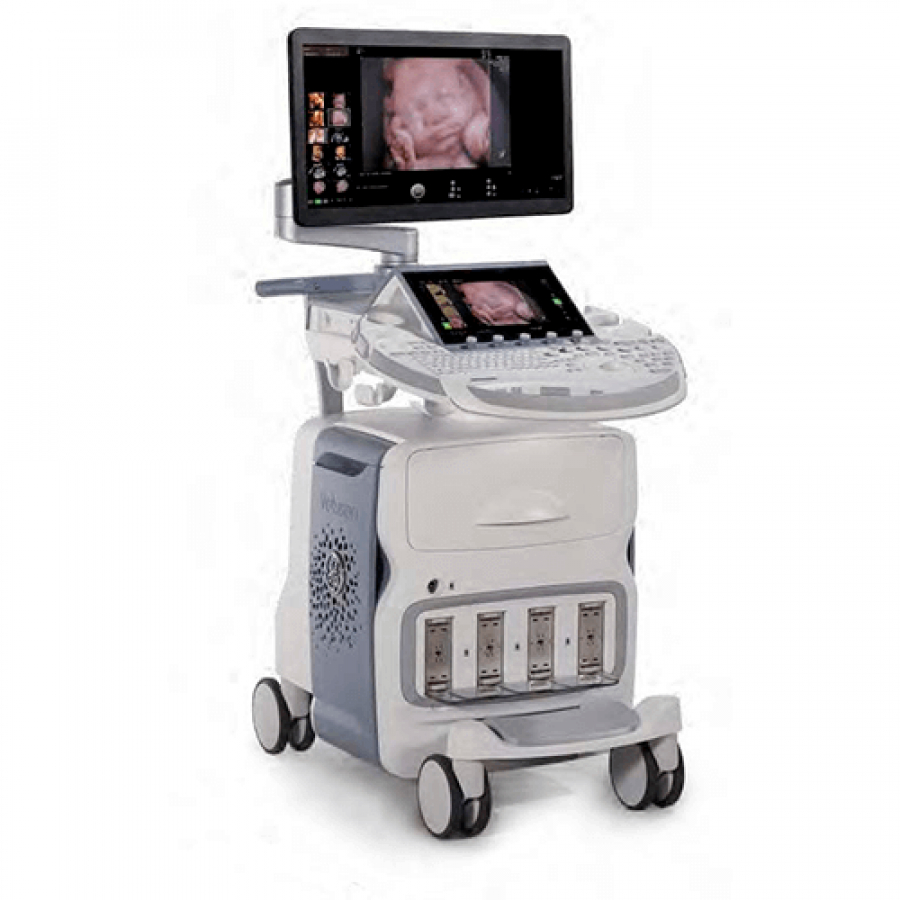 Изображение УЗИ АППАРАТ (ЭКСПЕРТНЫЙ УРОВЕНЬ ЖЕНСКОГО ЗДОРОВЬЯ) VOLUSON E10