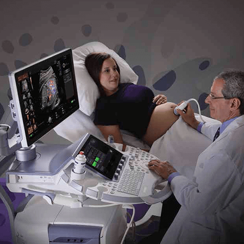 Изображение ЗНАМЕНИТЫЙ УЗИ АППАРАТ VOLUSON E8 (ЖЕНСКОЕ ЗДОРОВЬЕ)