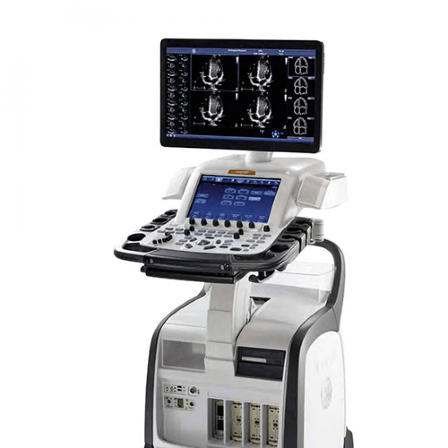 Изображение УЗИ АППАРАТ VIVID E90 (ПРЕМИУМ КЛАССА)