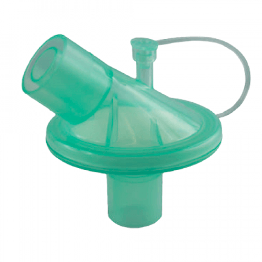 Изображение ФИЛЬТР ВЗРОСЛЫЙ ЭЛЕКТРОСТАТИЧЕСКИЙ С ПОРТОМ CO2 (УГЛОВОЙ)