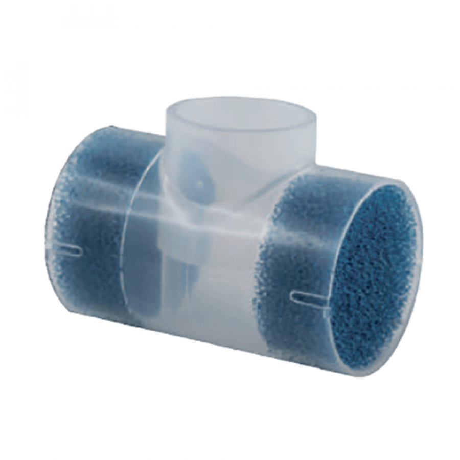 Изображение ТЕПЛОВЛАГООБМЕННИК ДЛЯ ТРАХЕОСТОМЫ