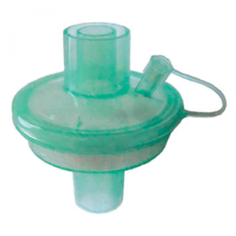 Изображение ФИЛЬТР ЭЛЕКТРОСТАТИЧЕСКИЙ С ТЕПЛОВЛАГООБМЕННИКОМ С ПОРТОМ ДЛЯ CO2