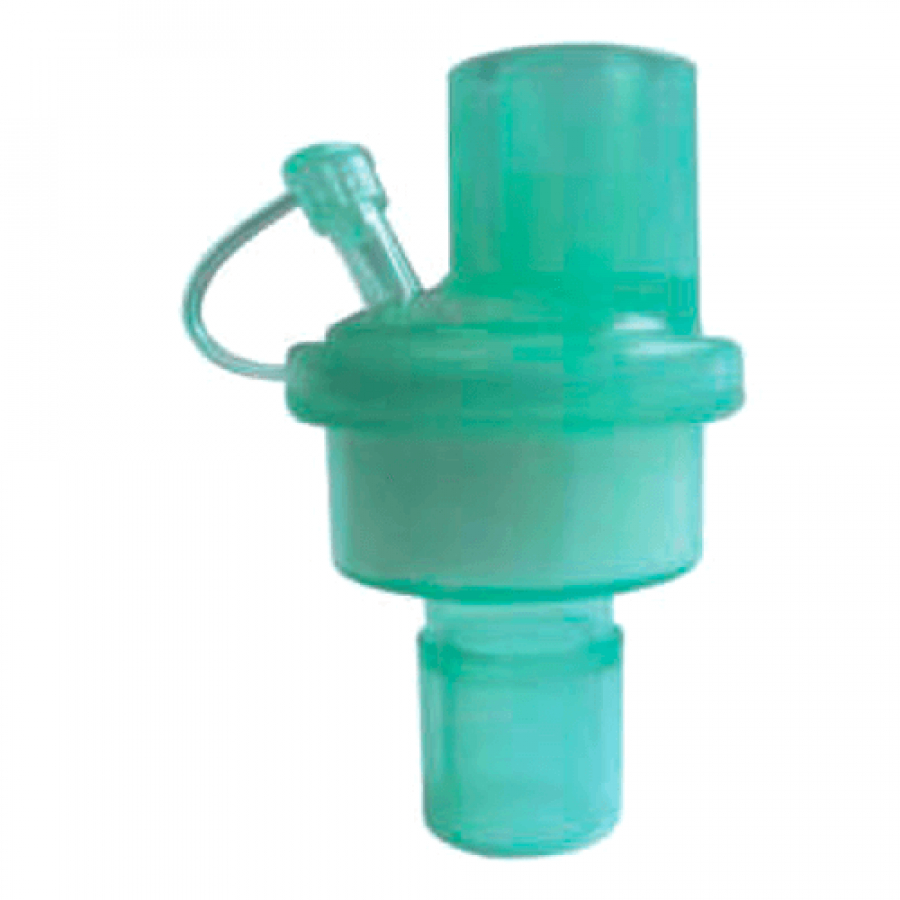 Изображение ФИЛЬТР ЭЛЕКТРОСТАТИЧЕСКИЙ (МИНИ) С ТВО И ПОРТОМ ДЛЯ CO2