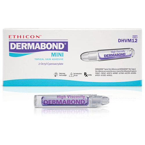 Изображение КОЖНЫЙ КЛЕЙ ДЕРМАБОНД (DERMABOND)