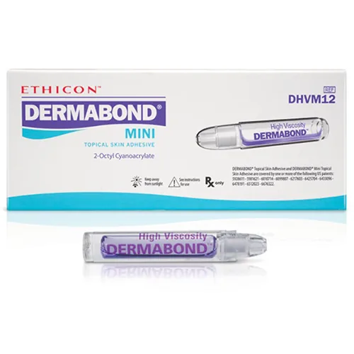 Изображение КОЖНЫЙ КЛЕЙ ДЕРМАБОНД (DERMABOND)