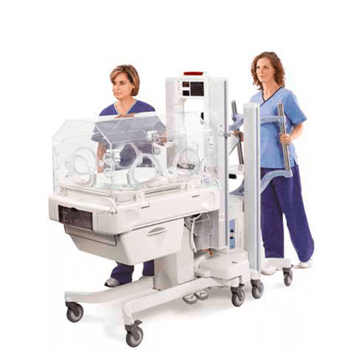 Изображение МОБИЛЬНЫЙ РЕАНИМАЦИОННЫЙ КОМПЛЕКС GIRAFFE SHUTTLE